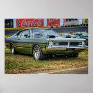 Pôster Dodge Demon