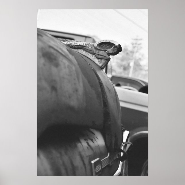 Pôster Dodge Ram (Frente)