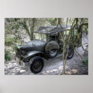 Pôster Dodge WC51