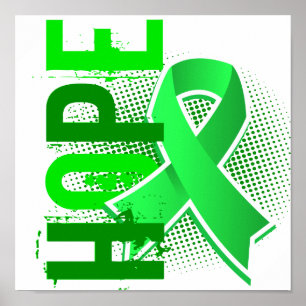 Poster Doença de Lyme da esperança 2