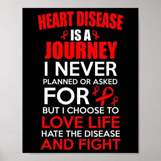 Poster Doença É Sensibilização (Frente)