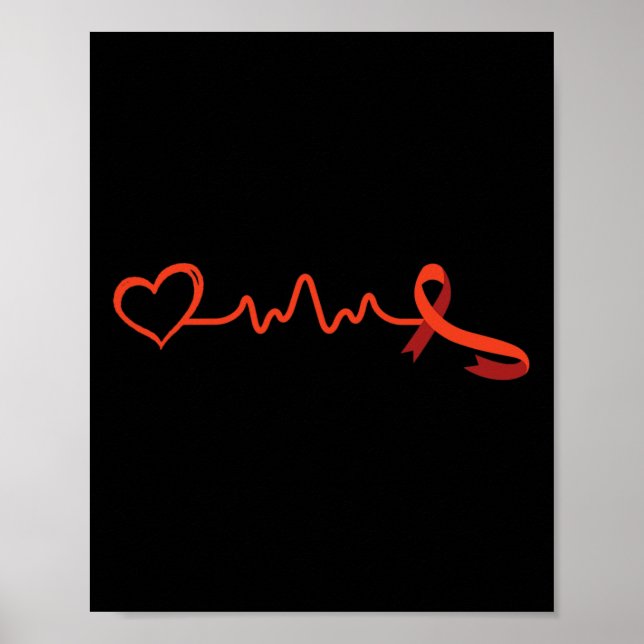 Poster Doença - Oferta de Saúde Cardíaca para Sensibiliza (Frente)