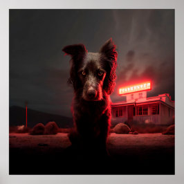 Poster Dog