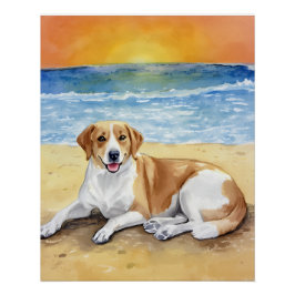 PÔSTER DOG POSTER