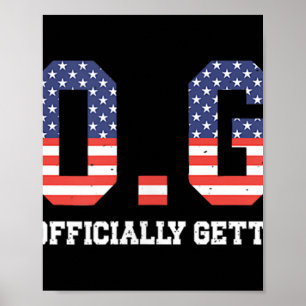 Poster Doge Meme Democrats Oficialmente Expostos