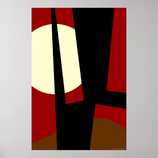 Poster Doggy (Frente)