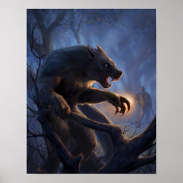 Pôster Dogman de Michigan