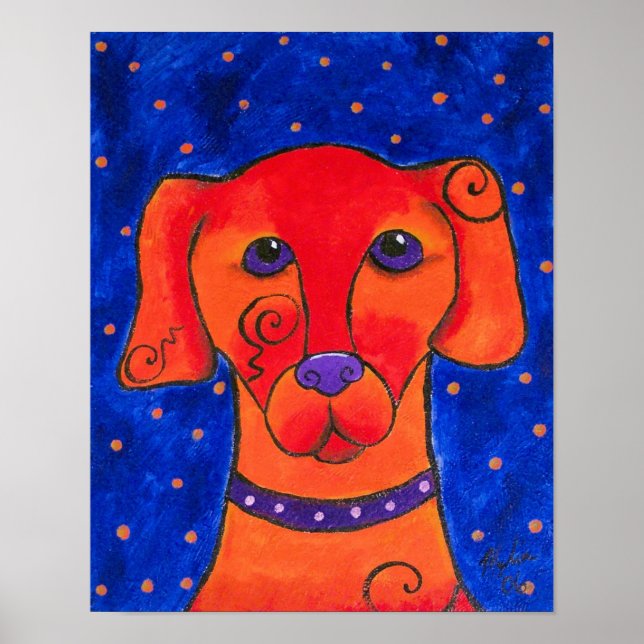 Pôster Dogmática (Frente)