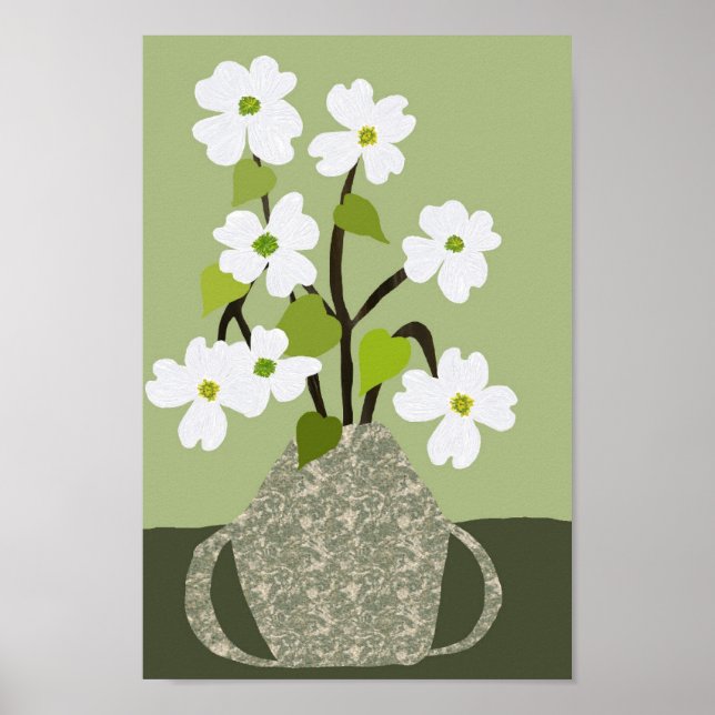 Poster Dogwood (Frente)