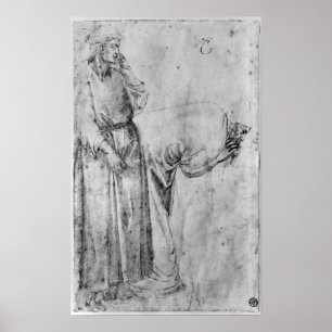 Pôster Dois algarismos