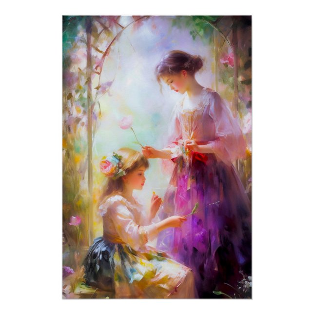 Pôster Dois Amigos  (Frente)