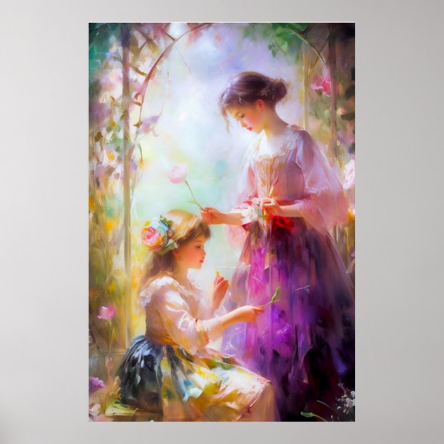 Poster Dois Amigos  (Frente)