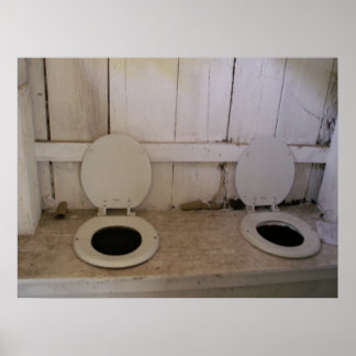 Poster Dois assentos