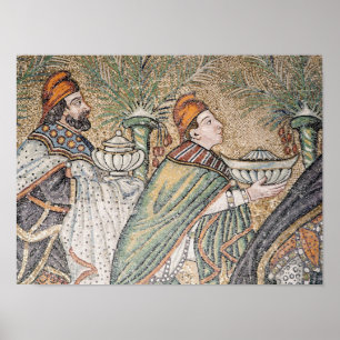 Pôster Dois Magi