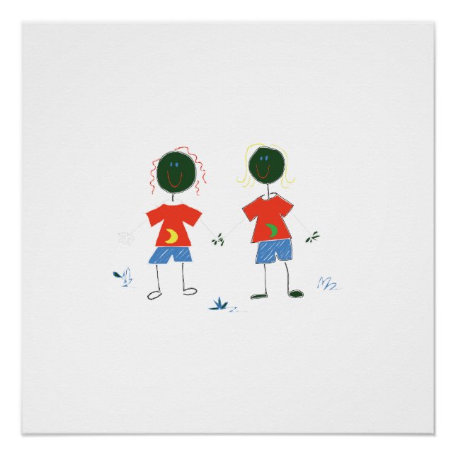 PÔSTER DOIS NÚMEROS. (Frente)