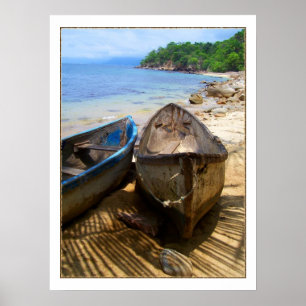 Pôster Dois pela sombra