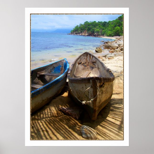 Pôster Dois pela sombra (Frente)