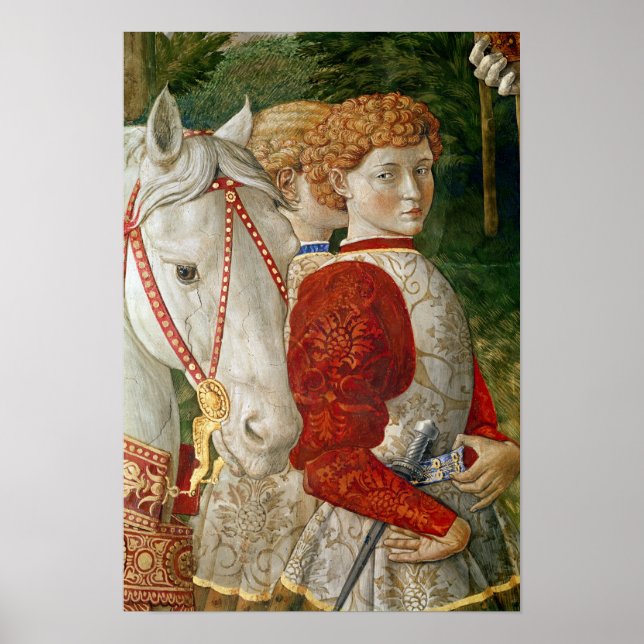 Pôster Dois tenentes vivos e chefe do Lorenzo (Frente)