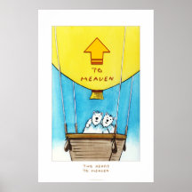 dois ursos para o céu