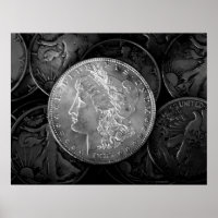 Dólar de Prata da Liberdade 1887