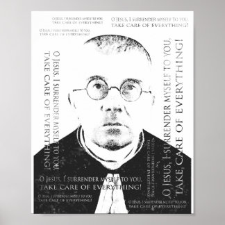 Poster Dolindo Ruotolo