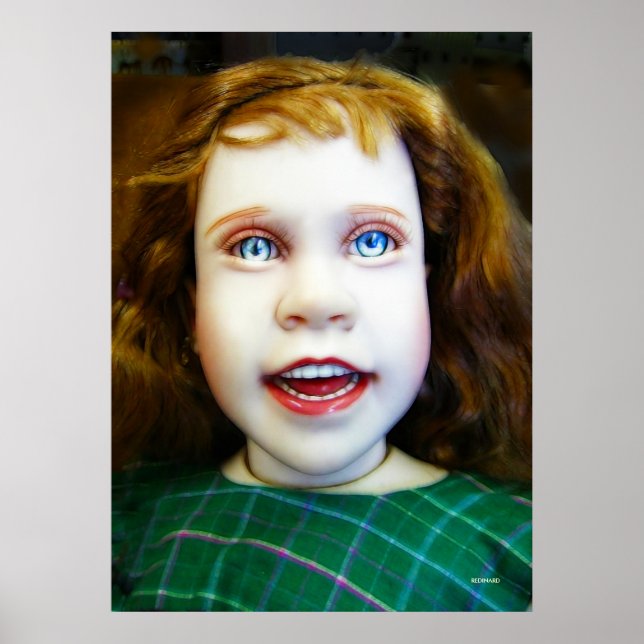 PÔSTER DOLL? (Frente)