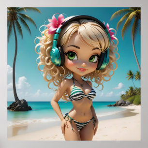 Poster Dollz por: Svace 01