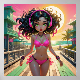 Poster Dollz por: Svace 02