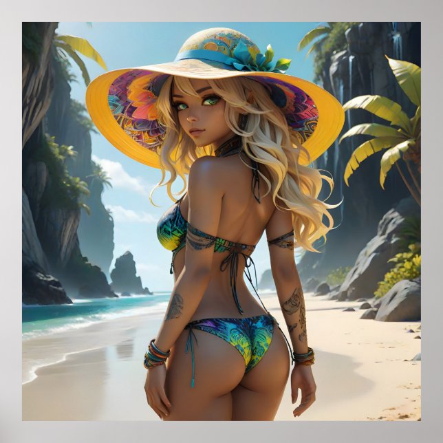 Poster Dollz por: Svace 08 (Frente)