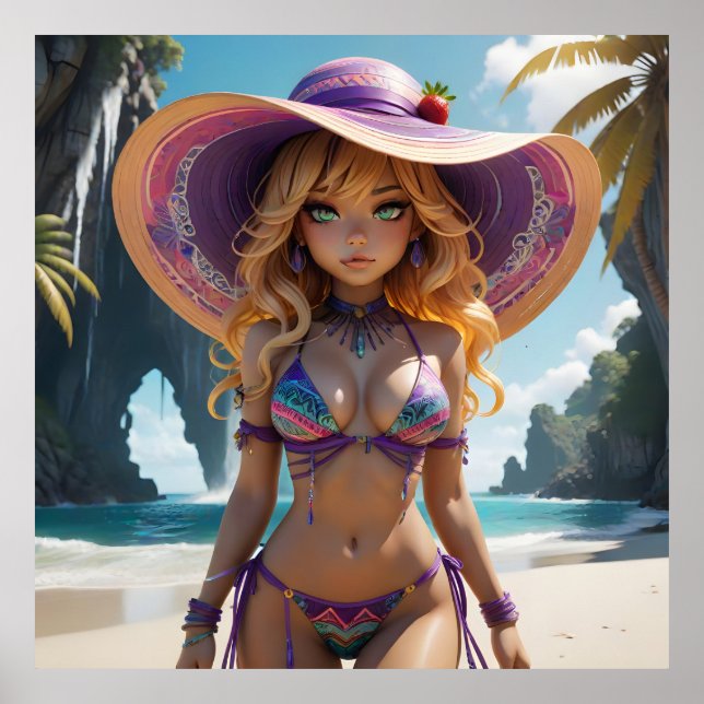 Poster Dollz por: Svace 10 (Frente)