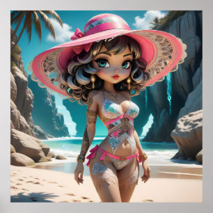 Poster Dollz por: Svace 11