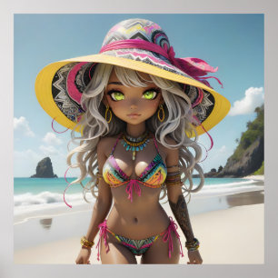 Poster Dollz por: Svace 12