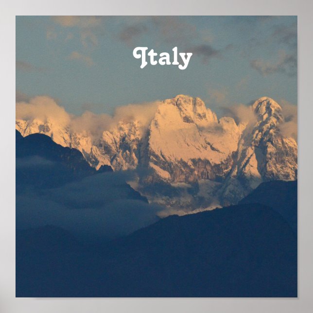 Pôster Dolomati (Frente)