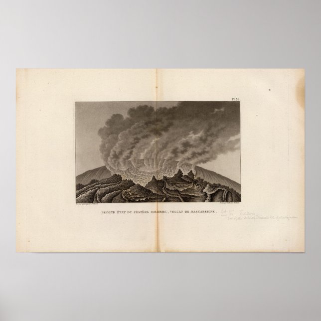 Pôster Dolomieu (Frente)