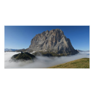 Pôster Dolomitas