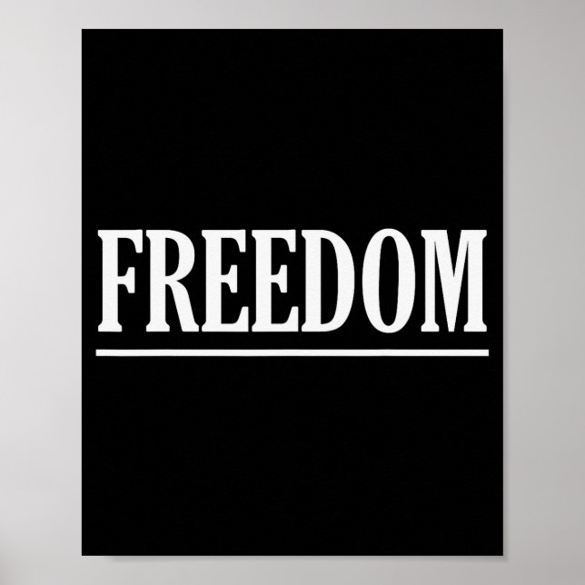 Poster Dom Text Minimalist Design  (Frente)