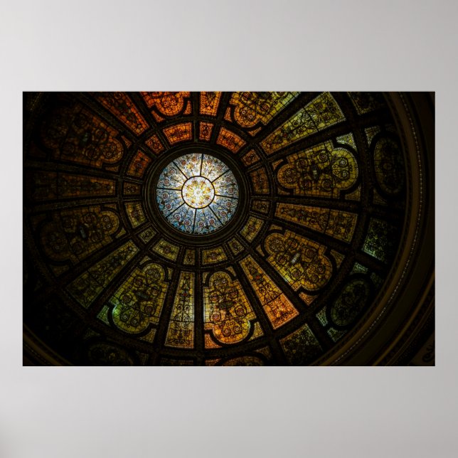 Poster Dome (Frente)