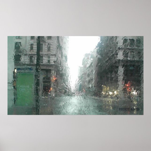 Pôster Domingo (Frente)