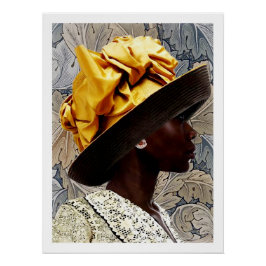 Pôster Domingo de manhã de 1919