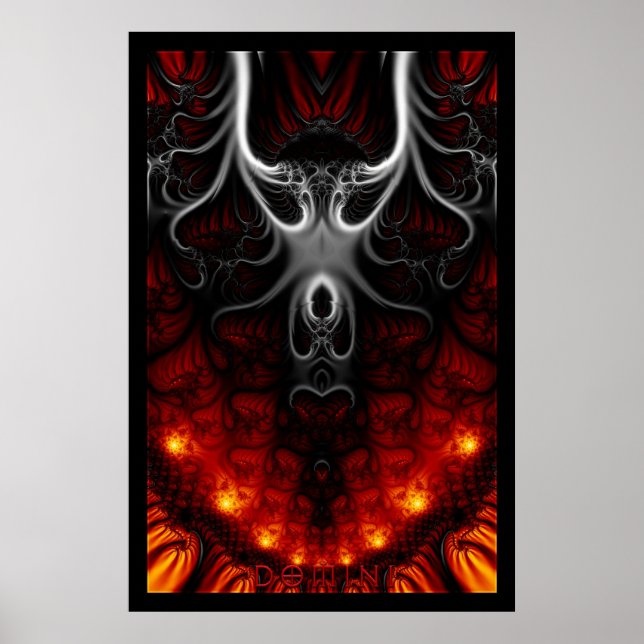 Pôster Domini (Frente)