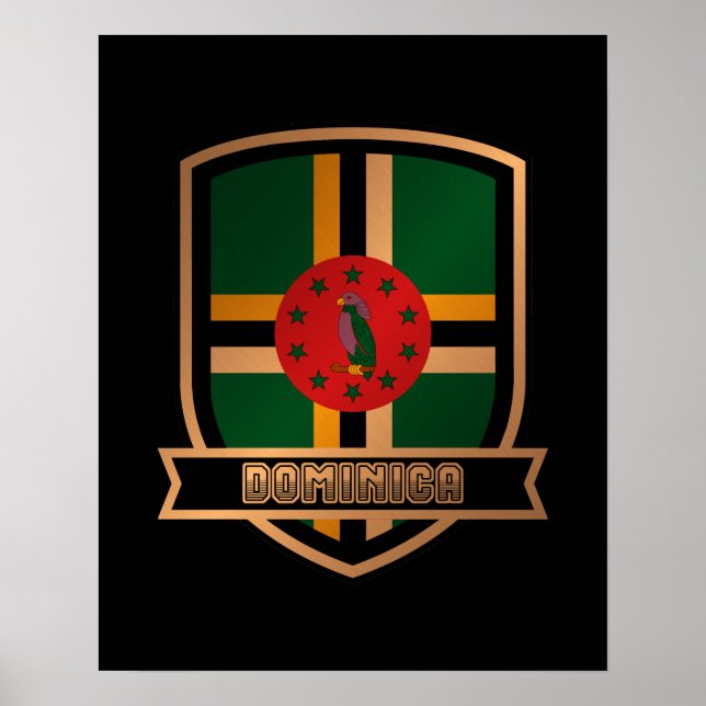 Poster Domínica (Frente)