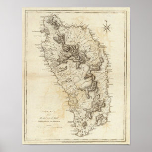 Pôster Dominica