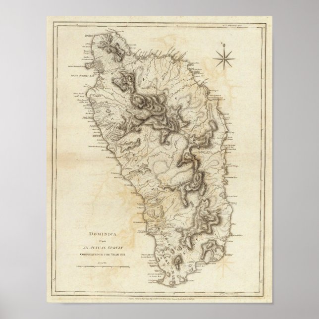 Pôster Domínica (Frente)