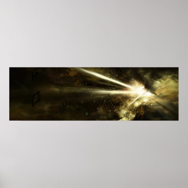 Pôster domínio digital (Frente)