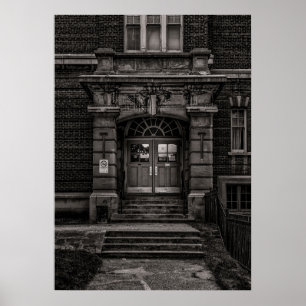 Poster Domínio escolar n.o 8