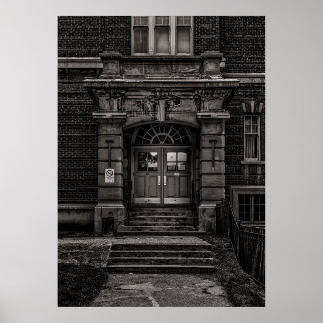 Poster Domínio escolar n.o 8 (Frente)