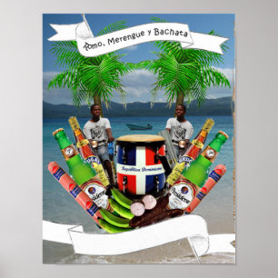 Poster dominiquense do orgulho