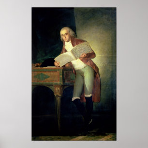 Pôster Don Jose Alvarez de Toledo y Gonzaga