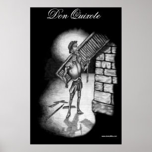 Pôster Don Quixote