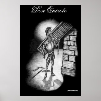 Pôster Don Quixote